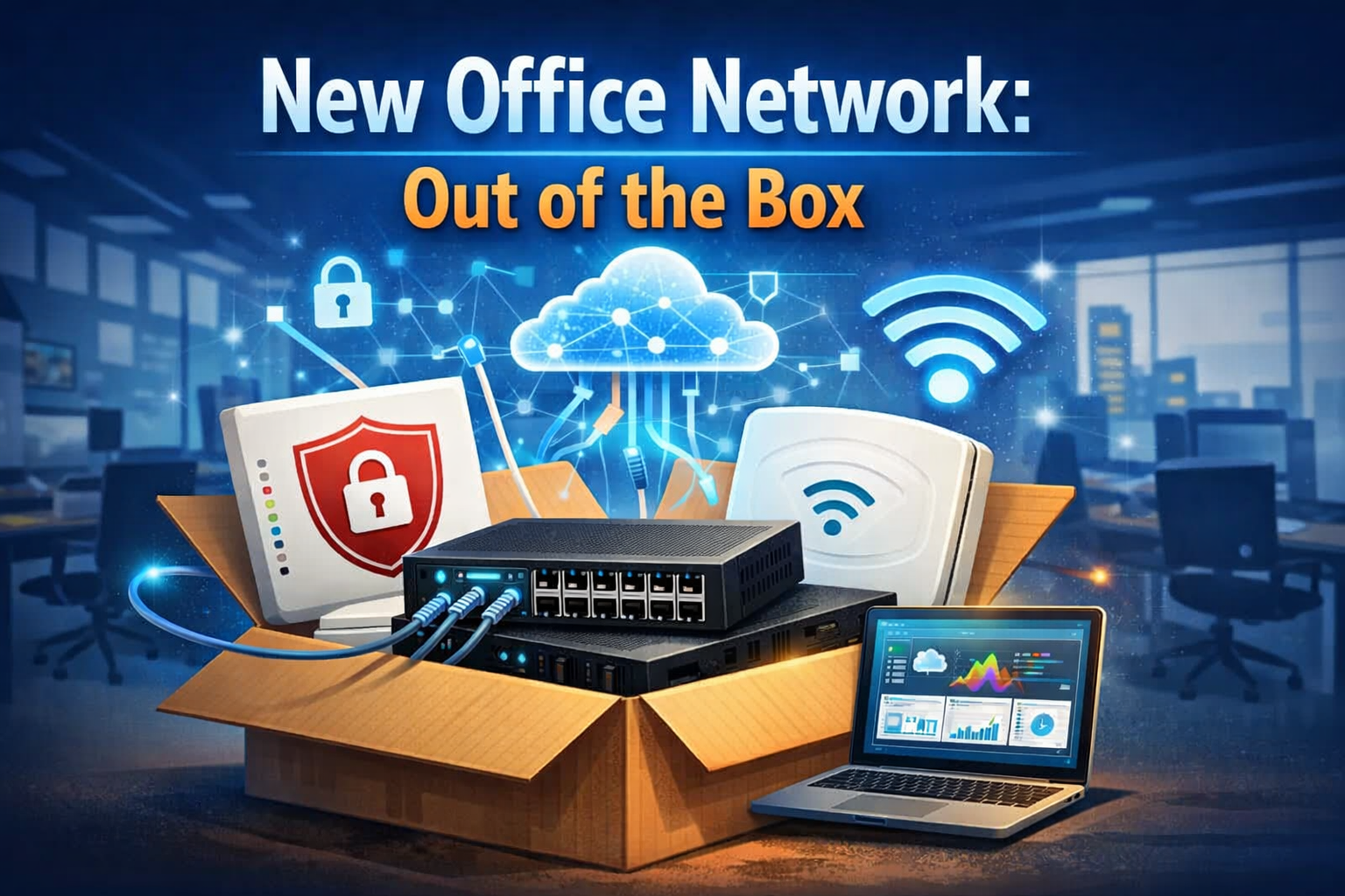 New Office Network