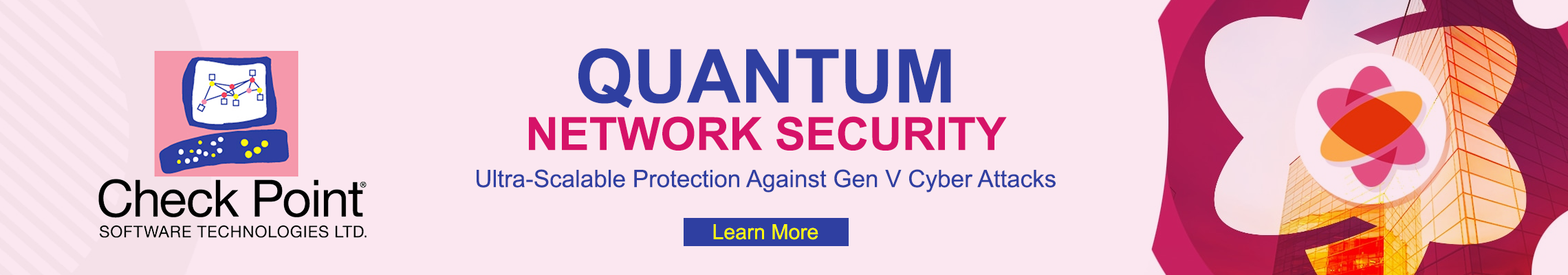Check Point Quantum Network Security