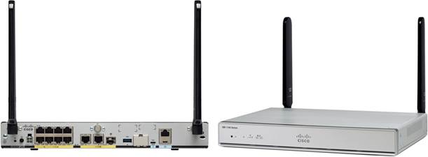 Cisco 1100 Series Integrated Services Router