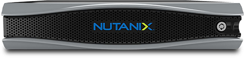 Nutanix Hardware Platforms