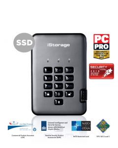 DiskAshur PRO®2 SSD