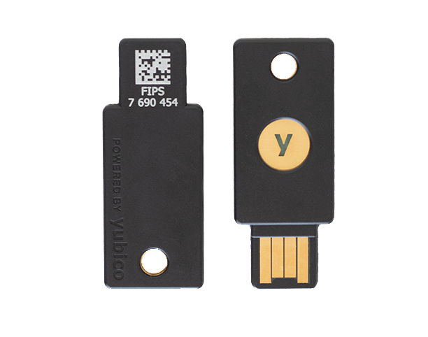 YubiKey FIPS Series - Products