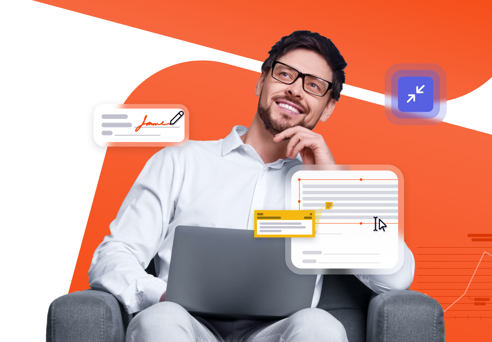 Nitro Enterprise Document Platform Interface