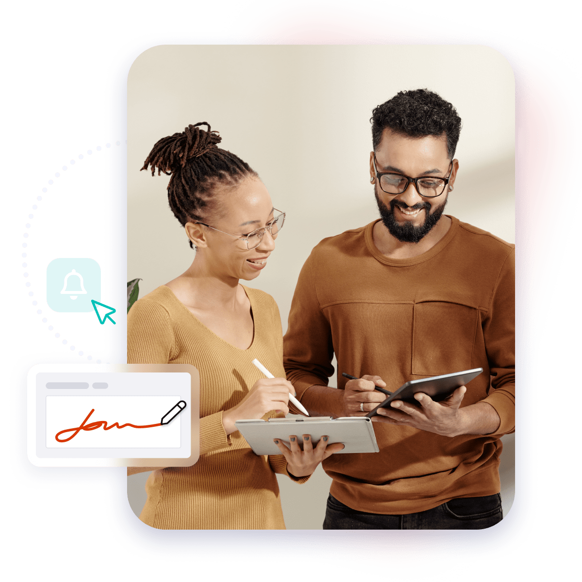 Nitro Sign Workflow