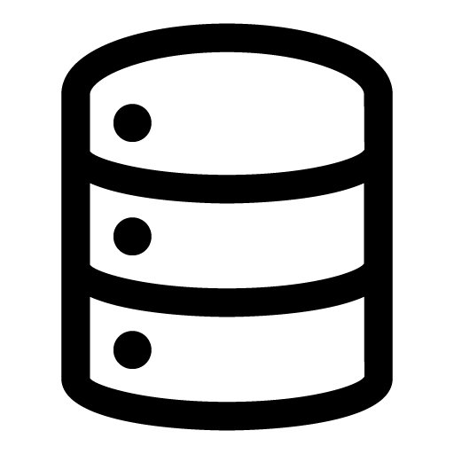 Storage & Data Protection icon