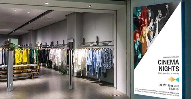 Digital Signage Image
