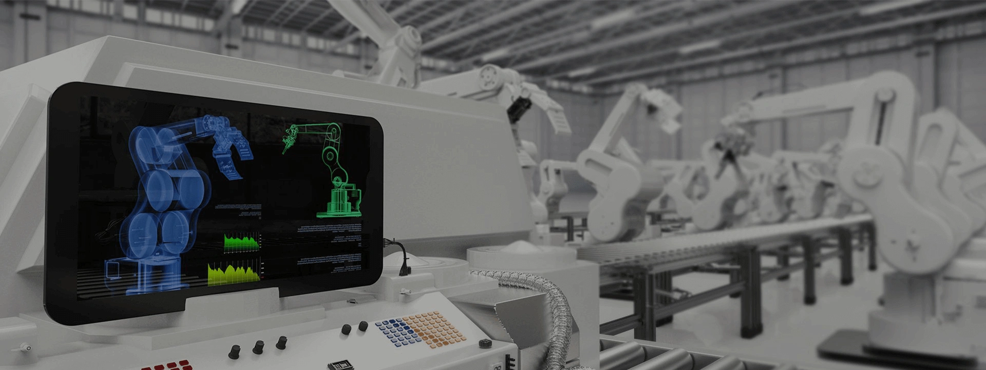 Industrial Computing Image