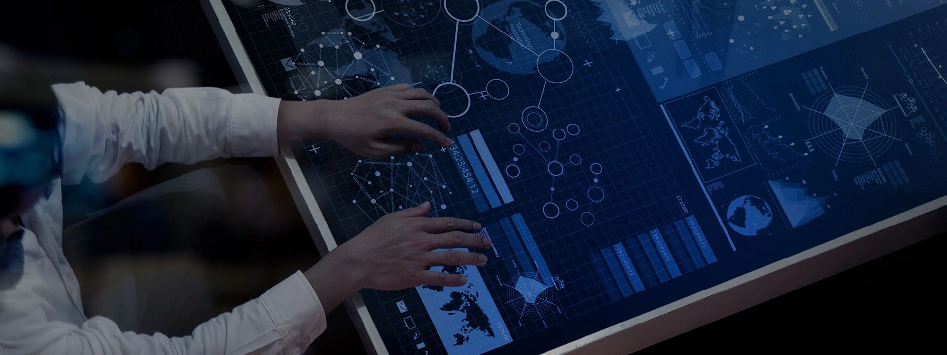 Industrial Display Image