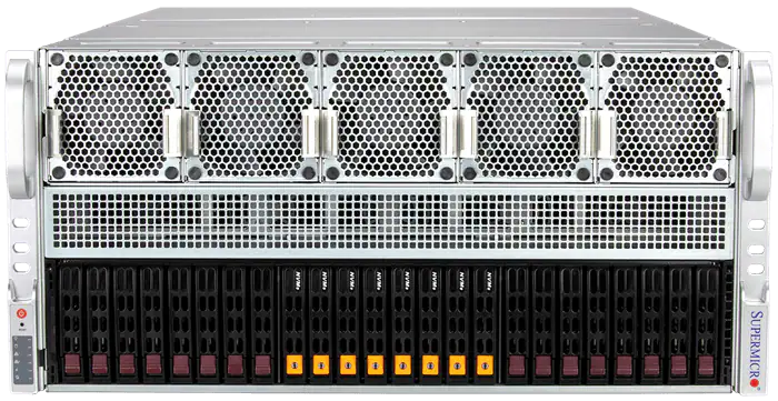 Supermicro AS-5126GS-TNRT-01-G2