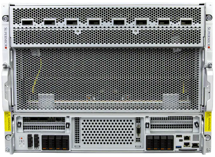 Supermicro AS-8126GS-NB3RT-01-G2
