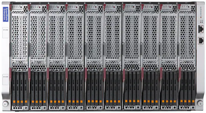 Supermicro SBI-612B-1NE34-01-G2