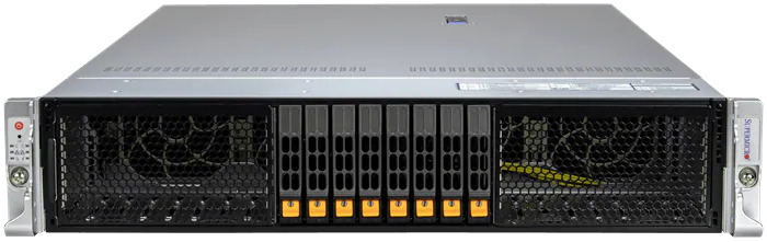 Supermicro SYS-222H-TN-01-G2